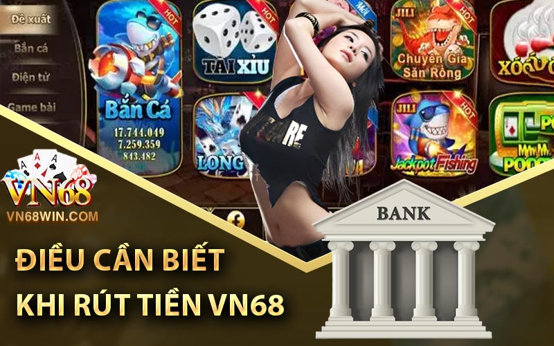 Điều bạn cần biết khi thực hiện giao dịch rút tiền