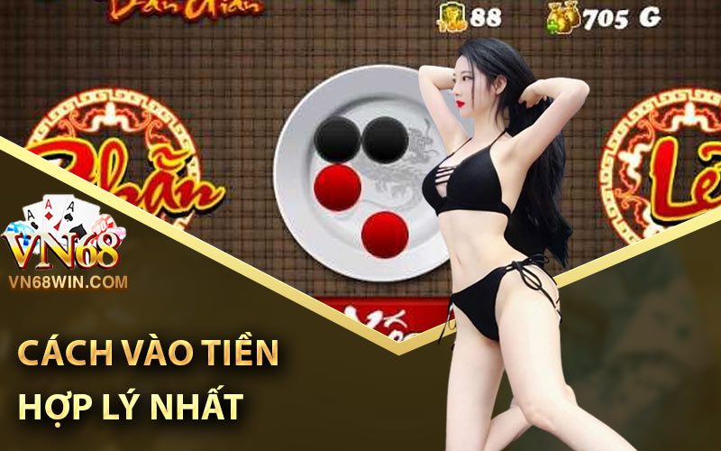 Cách vào tiền hợp lý nhất