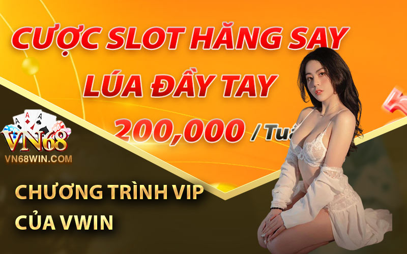 Chương Trình Vip Của Vwin