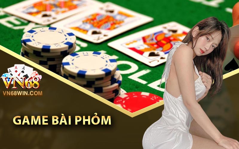 Game bài phỏm