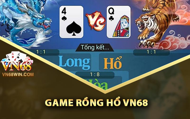 Game Rồng Hổ Vn68