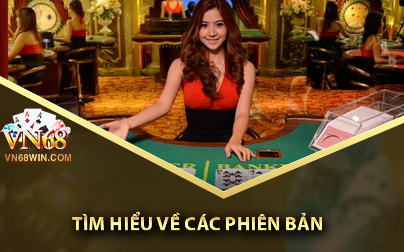 Tìm hiểu về các phiên bản