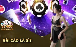 Bài Cào là gì?