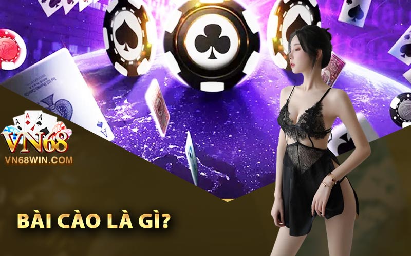 Bài Cào là gì?