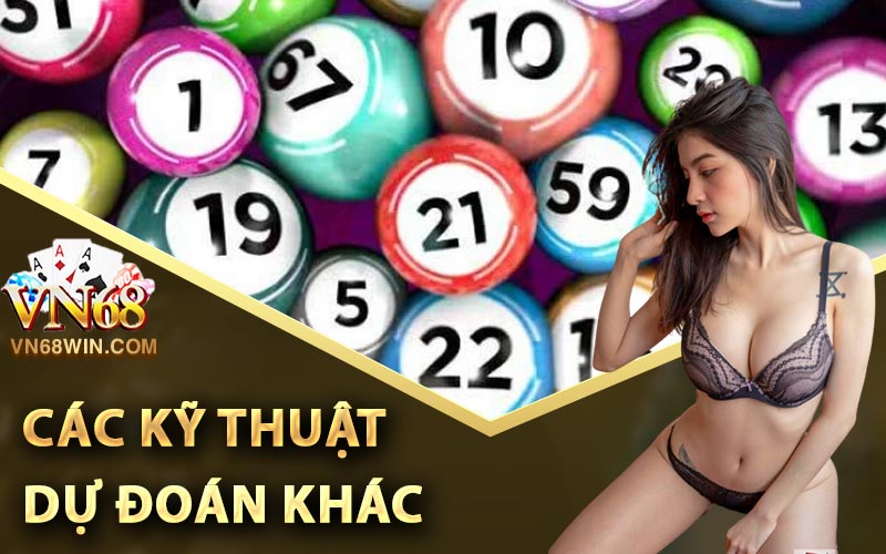 Các kỹ thuật dự đoán khác