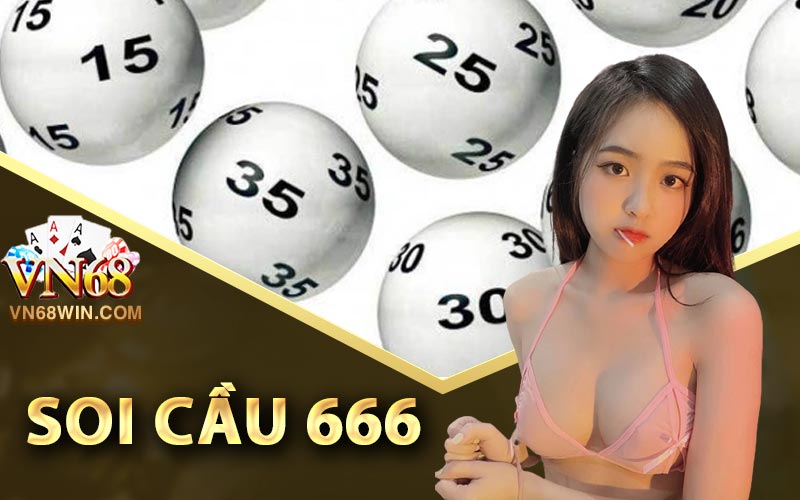 Soi cầu 666