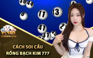 Cách soi cầu rồng bạch kim 777
