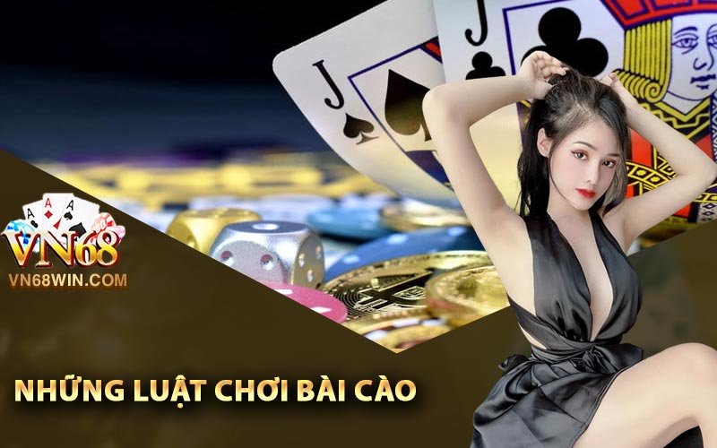 Những luật chơi Bài Cào