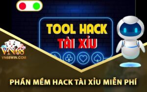 Phần mềm hack tài xỉu miễn phí