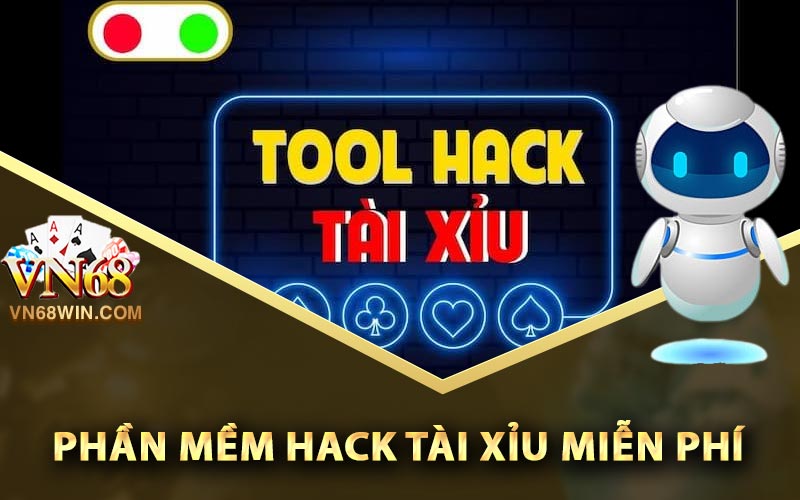 Phần mềm hack tài xỉu miễn phí