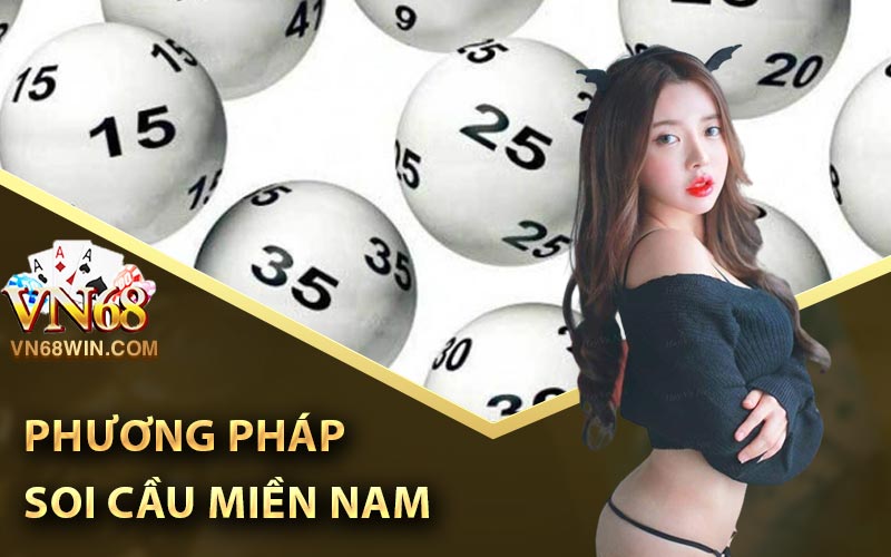 Phương pháp soi cầu miền Nam