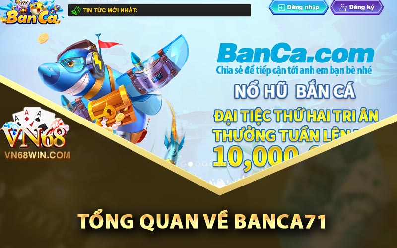 Tổng Quan Về Banca71
