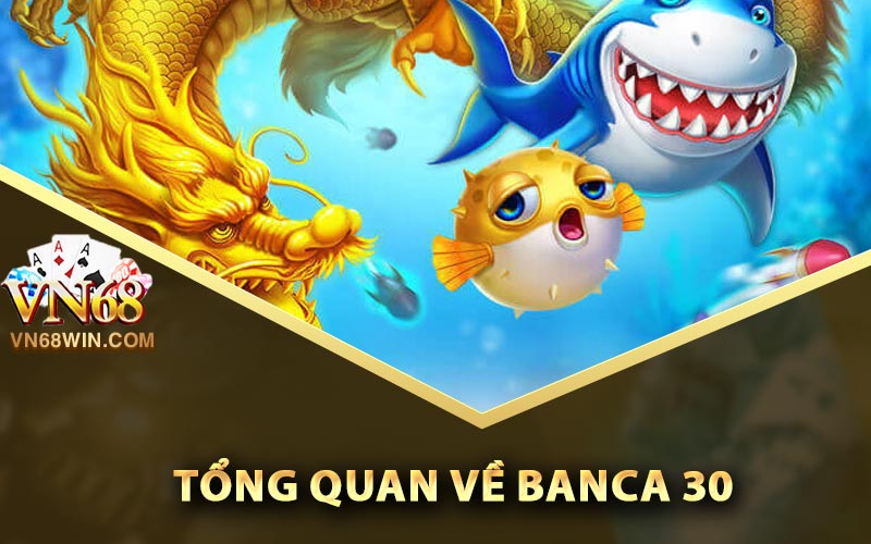 Tổng quan về trò chơi Banca 30