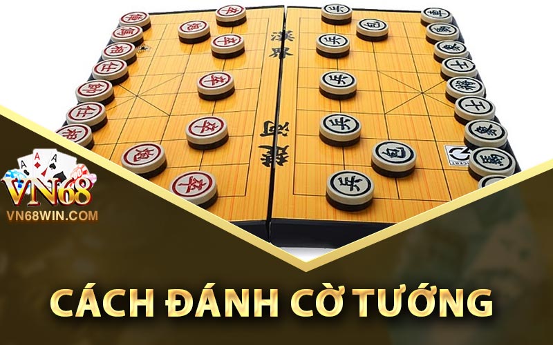 Cách đánh Cờ Tướng dễ hiểu