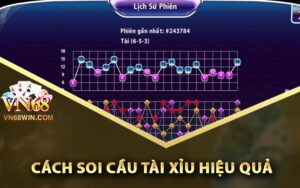 Cách soi cầu Tài Xỉu hiệu quả