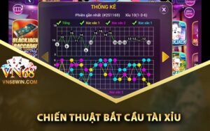 Chiến thuật bắt cầu Tài Xỉu