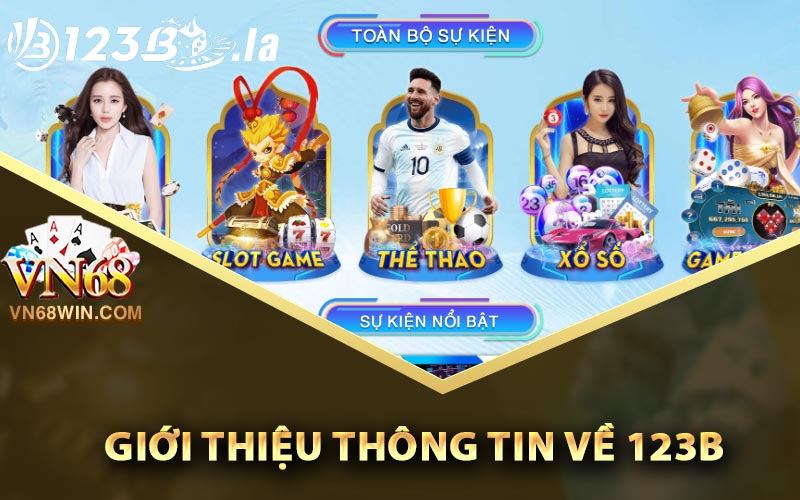Giới thiệu thông tin về 123B