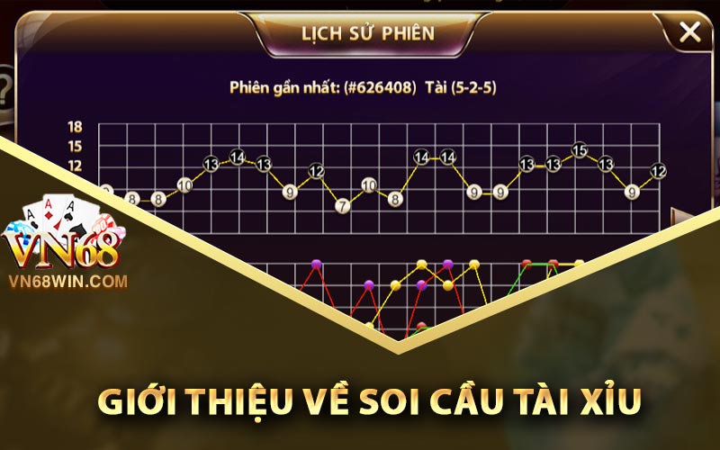 Giới thiệu về soi cầu Tài Xỉu