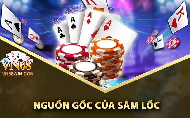 Nguồn gốc của sâm lốc