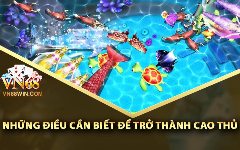 Những điều cần biết để trở thành cao thủ