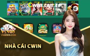 Tổng quan chung về nhà cái Cwin
