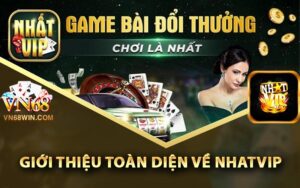 Giới thiệu toàn diện về Nhatvip