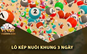 Tìm hiểu sâu về lô kép nuôi khung 3 ngày
