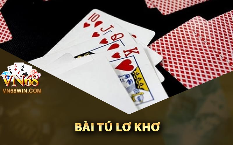 Tổng quát về trò chơi tú lơ khơ