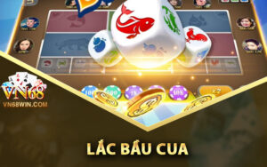 Trò Chơi Lắc Bầu Cua