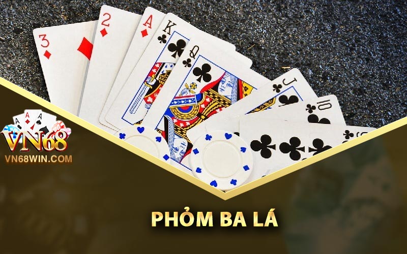 Trò chơi phỏm ba lá
