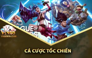 Khái niệm về cá cược tốc chiến