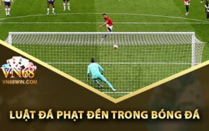 Luật đá phạt đền trong bóng đá