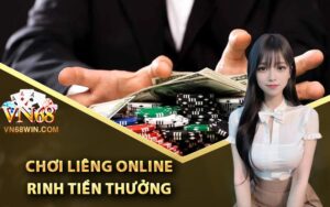 Chơi Liêng Online Rinh Tiền Thưởng