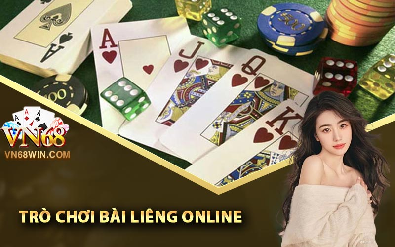 Khái niệm về trò chơi bài Liêng online
