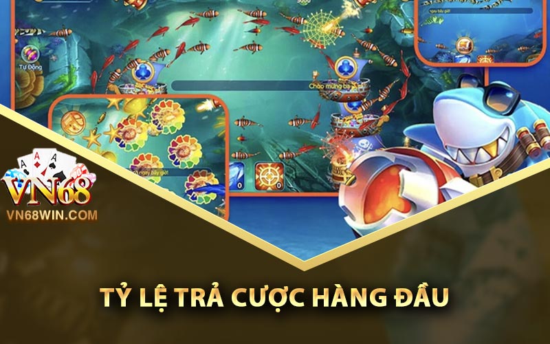 Tỷ lệ trả cược hàng đầu